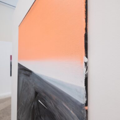 'Common Ground', installation view, Studio KIND, 2024, photo George Rayner